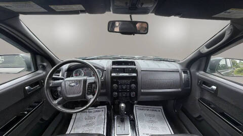 2010 Ford Escape Limited