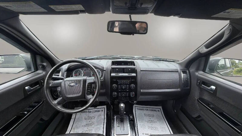 2010 Ford Escape Limited