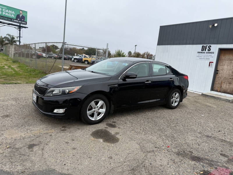 2014 Kia Optima LX