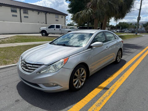 2011 Hyundai Sonata