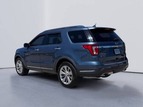 2019 Ford Explorer Limited