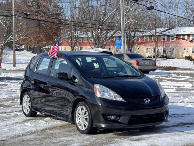 2010 Honda Fit Sport