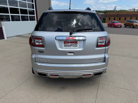 2013 GMC Acadia Denali