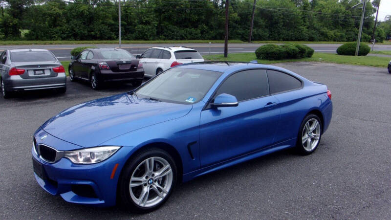 2015 BMW 4 Series 435i xDrive