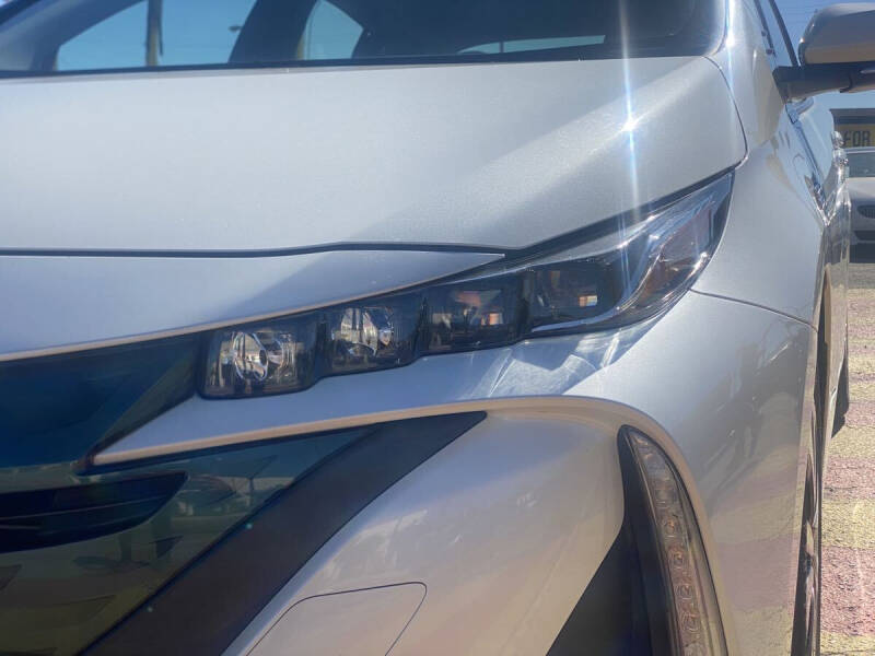 2017 Toyota Prius Prime Premium