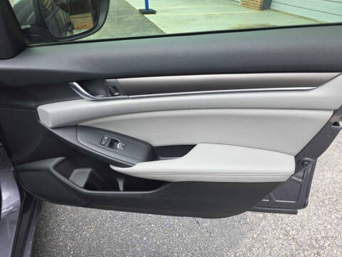 2020 Honda Accord LX