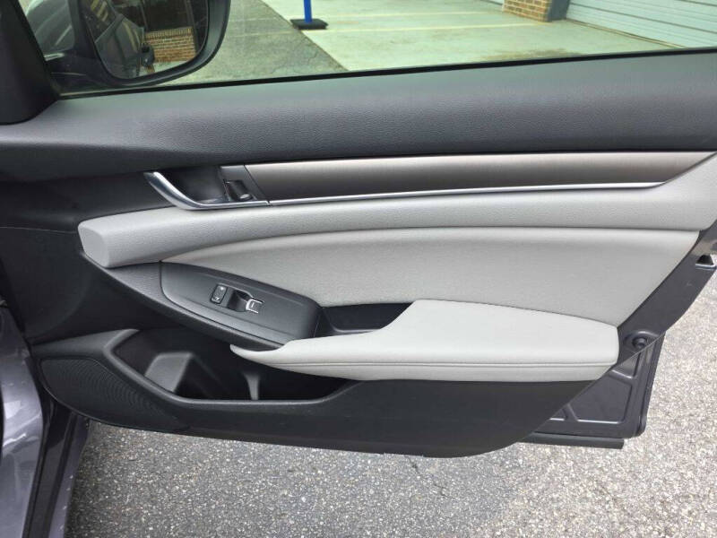 2020 Honda Accord LX