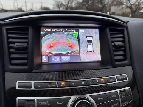 2020 Infiniti QX60 Luxe