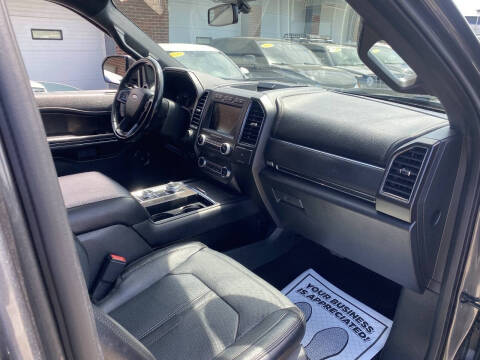 2019 Ford Expedition MAX Limited