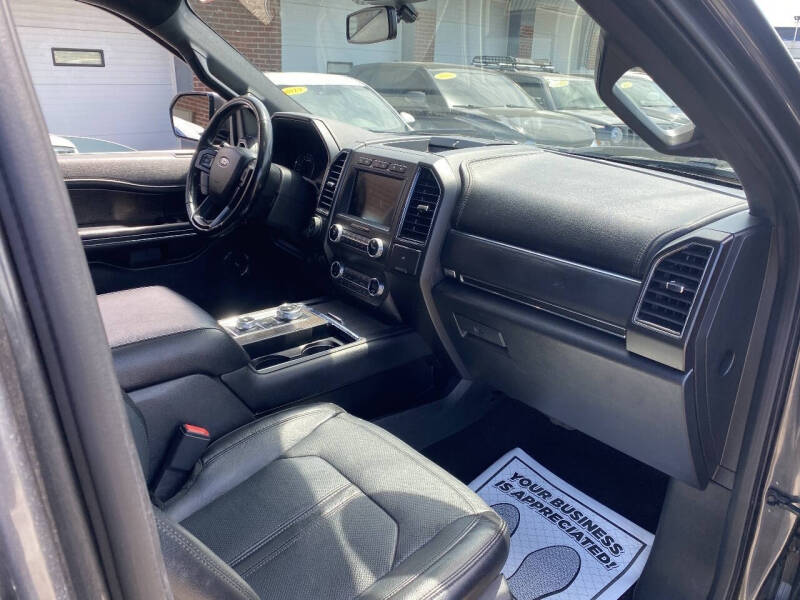 2019 Ford Expedition MAX Limited