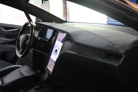 2020 Tesla Model X Performance