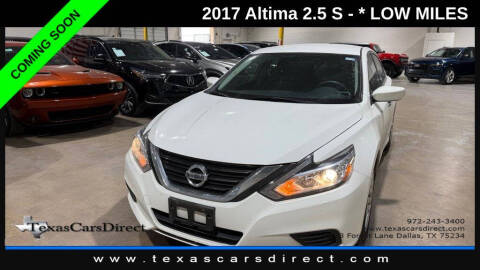 2017 Nissan Altima