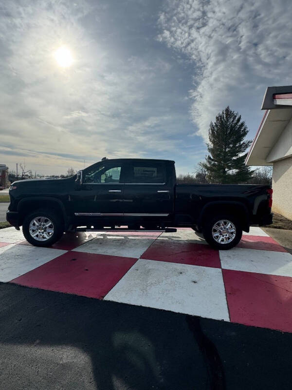 2024 Chevrolet Silverado 2500HD High Country