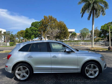 2012 Audi Q5 3.2 quattro Prestige