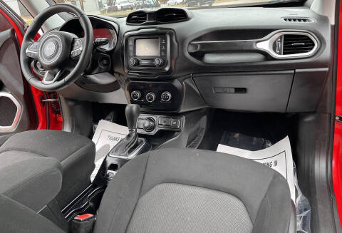 2018 Jeep Renegade Sport