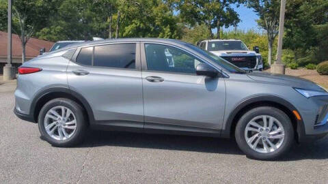 2025 Buick Envista Preferred