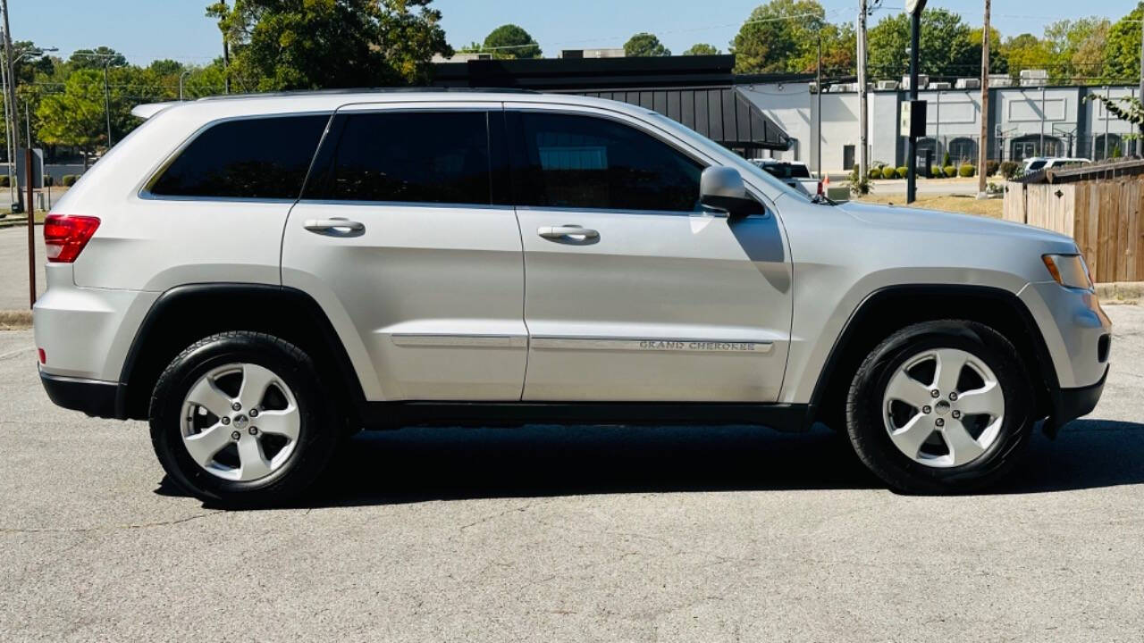 2013 Jeep Grand Cherokee for sale at H & B Auto in Fayetteville, AR