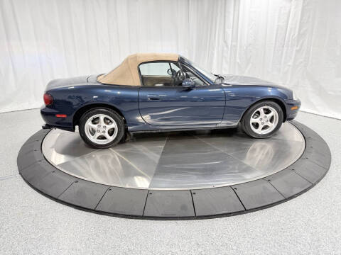 1999 Mazda MX-5 Miata