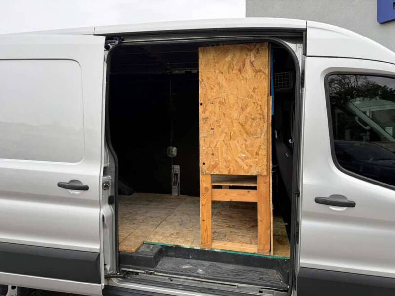 2023 Ford Transit