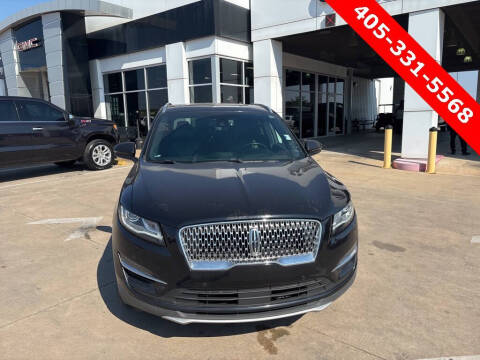 2019 Lincoln MKC Reserve