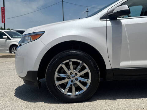 2014 Ford Edge Limited