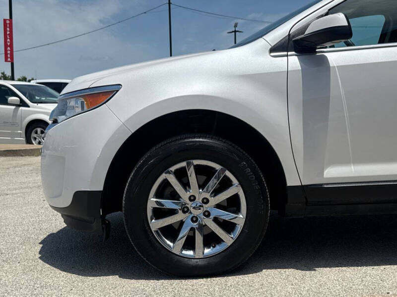 2014 Ford Edge Limited