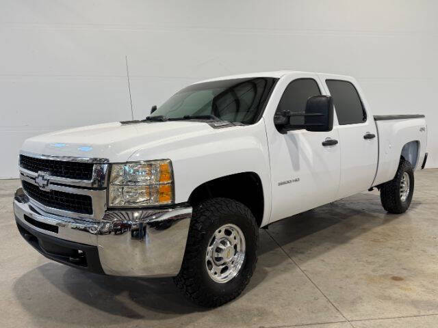 2010 Chevrolet Silverado 2500HD