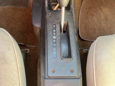 1973 Chevrolet Monte Carlo