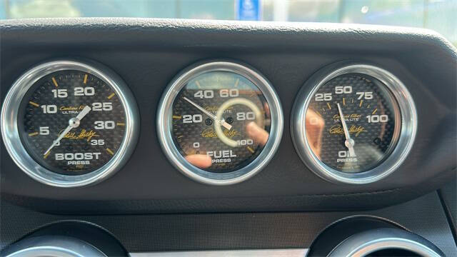 2008 Ford Shelby GT500