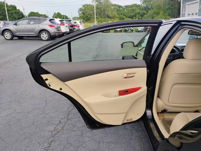 2011 Lexus ES 350