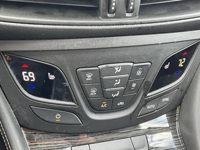2018 Buick Envision Essence