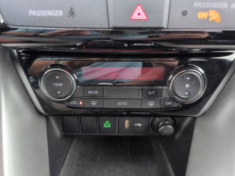 2024 Mitsubishi Eclipse Cross ES