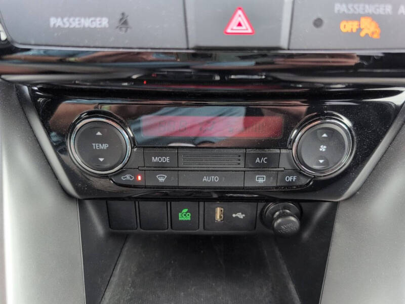 2024 Mitsubishi Eclipse Cross ES