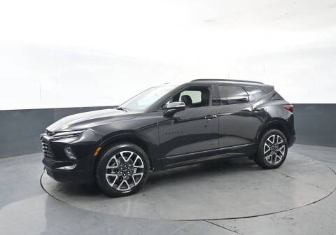 2025 Chevrolet Blazer RS