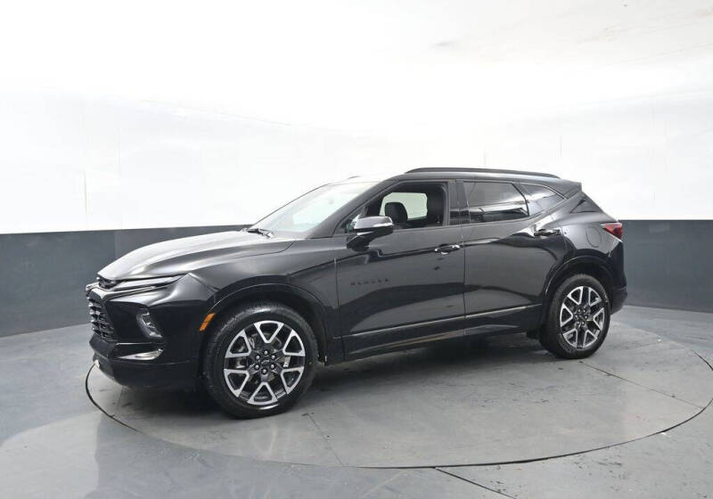 2025 Chevrolet Blazer RS