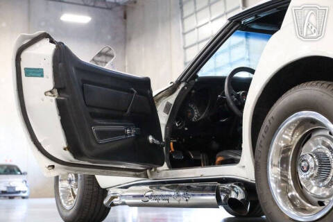 1969 Chevrolet Corvette