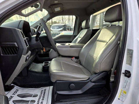 2017 Ford F-250 Super Duty XL