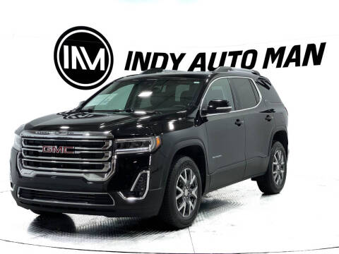 2023 GMC Acadia SLT