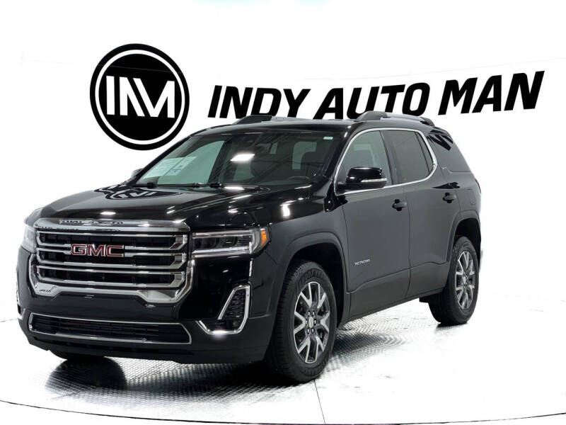 2023 GMC Acadia SLT