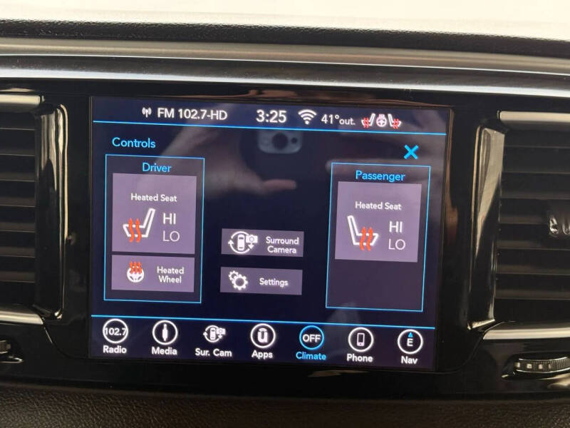 2019 Chrysler Pacifica