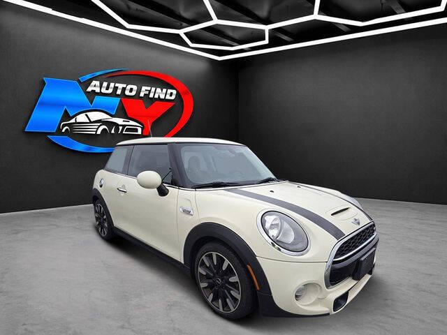 2016 MINI Hardtop 2 Door Cooper S