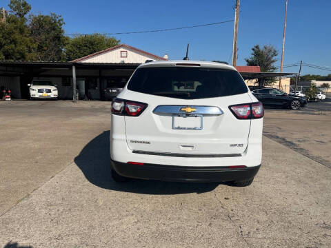 2017 Chevrolet Traverse LS