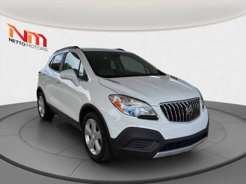 2016 Buick Encore