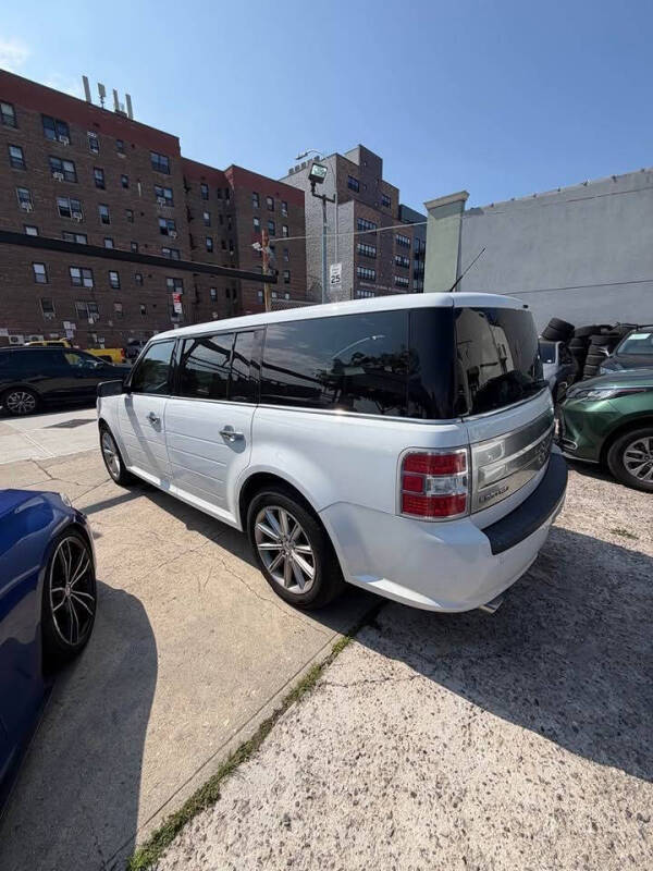 2018 Ford Flex Limited