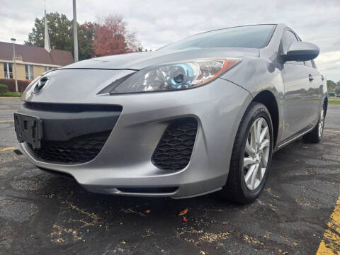 2012 Mazda MAZDA3 i Touring