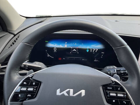 2023 Kia Niro EV Wind