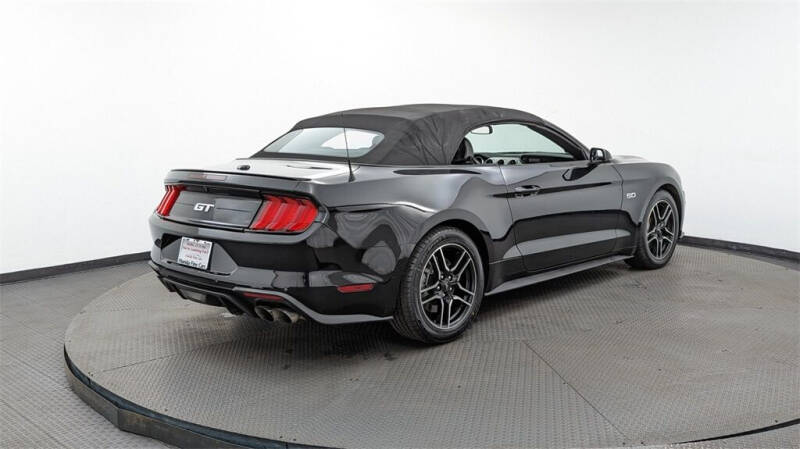 2019 Ford Mustang GT Premium