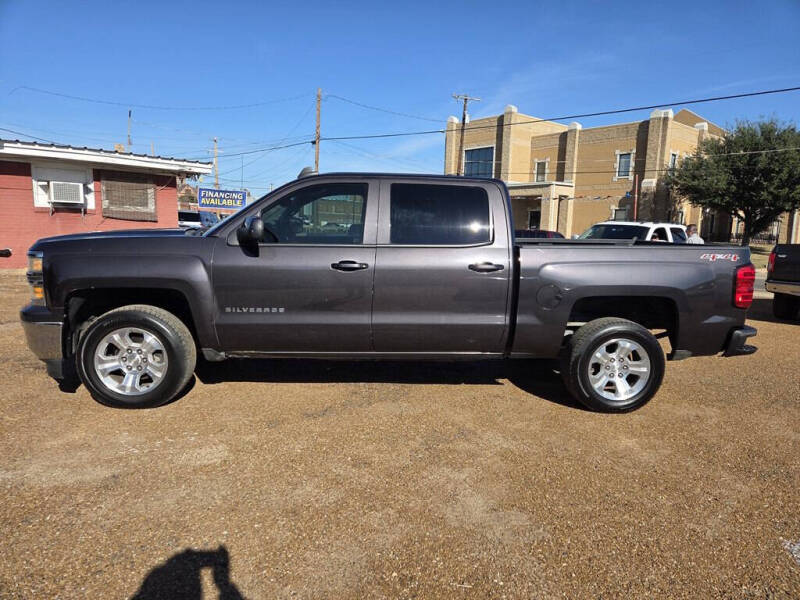 2015 Chevrolet Silverado 1500