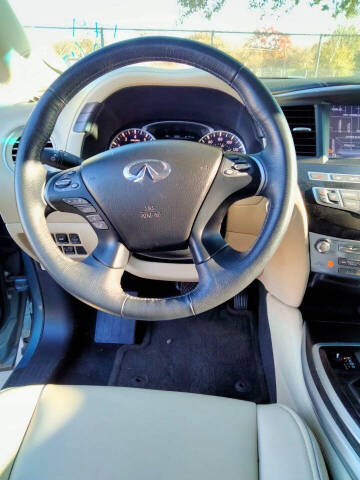 2016 Infiniti QX60