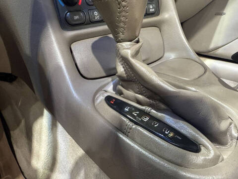 2004 Chevrolet Corvette